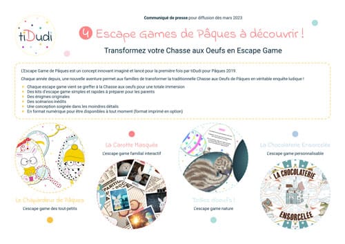 CP-escape-game-paques-mars-2023-tidudi-500px Communiqué de presse Pâques 2023