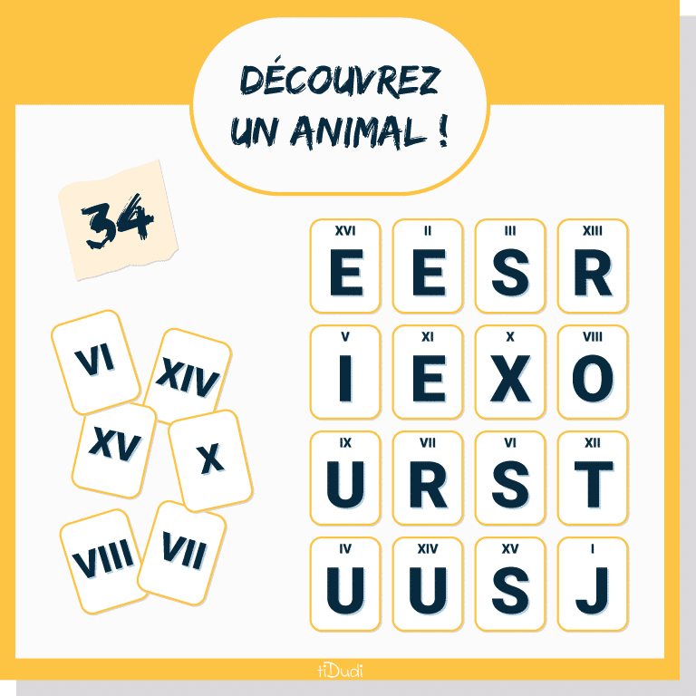 solution énigme jeu de cartes