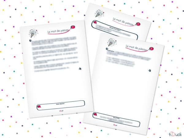 Pochette Surprise de l'Avent : Calendrier de l'Avent d'énigmes pour adulte – Image 2