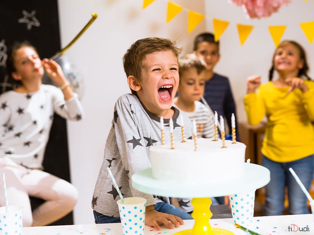 fête anniversaire escape game