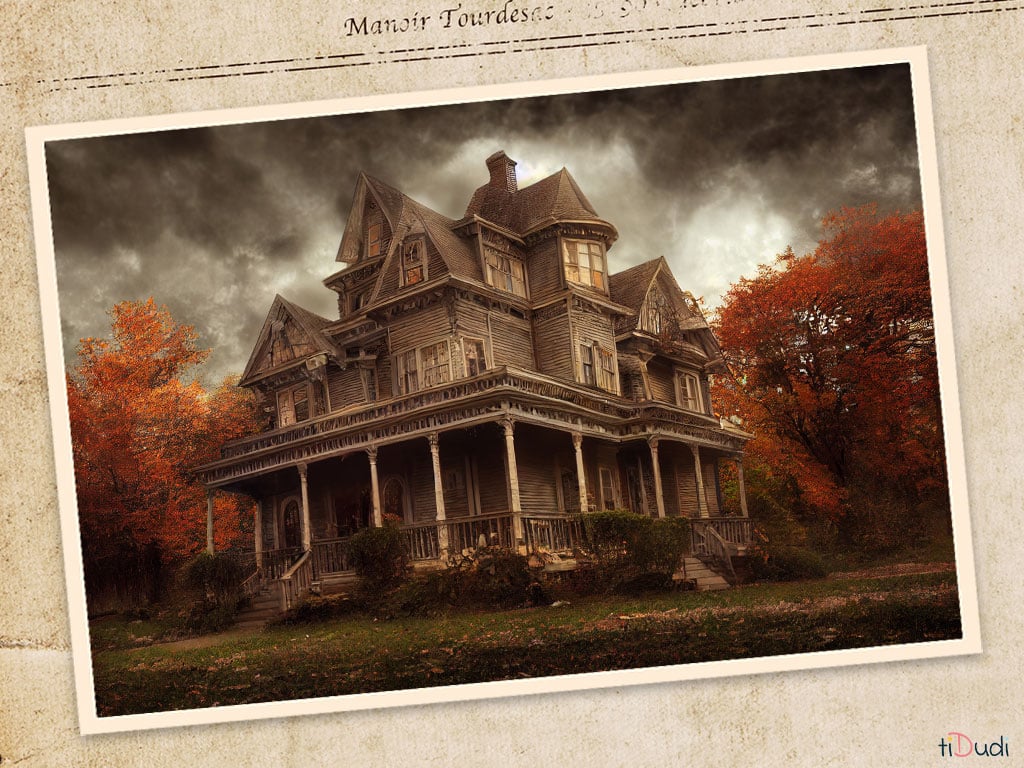 Maison familiale Tourdesac Photo de la maison familiale Tourdesac. Escape game gratuit "Il faut sauver le Manoir Tourdesac"