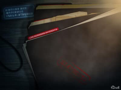 Les Dossiers Interdits, une enquête du Bureau des Archives Énigmatiques